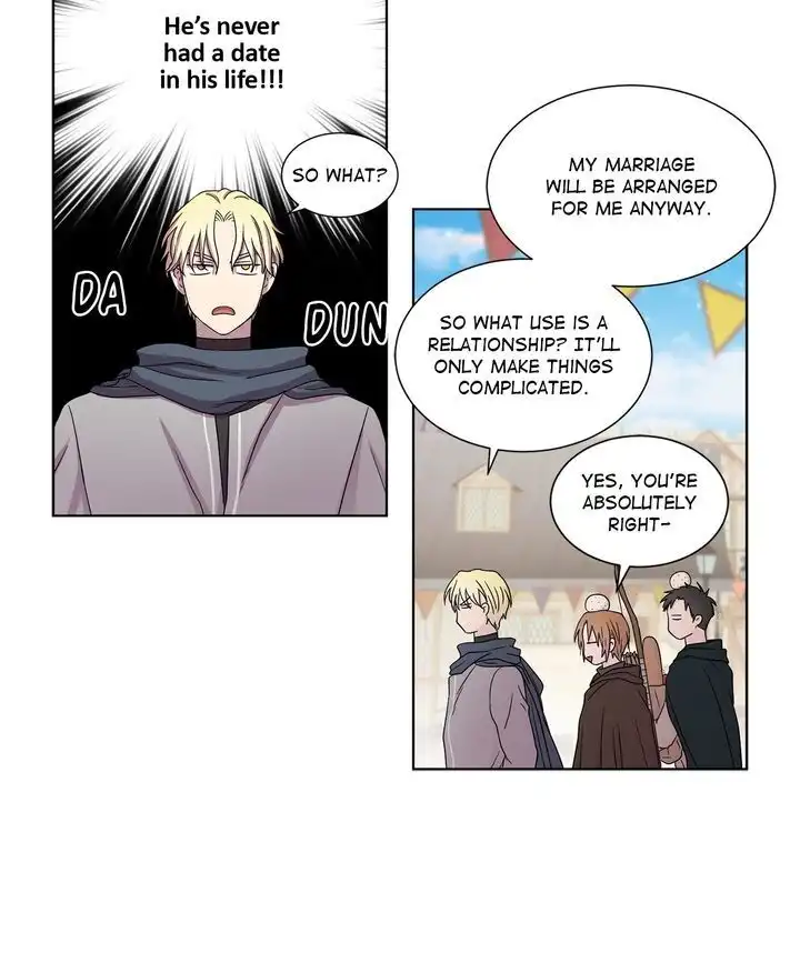 Golden Time Chapter 28 7